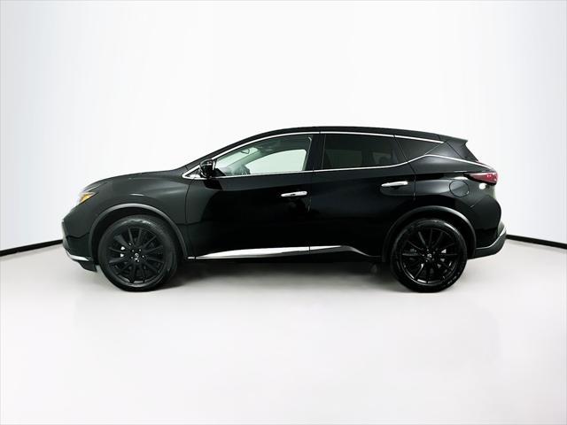 used 2024 Nissan Murano car, priced at $34,888