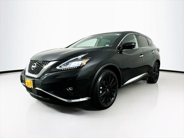 used 2024 Nissan Murano car, priced at $34,888