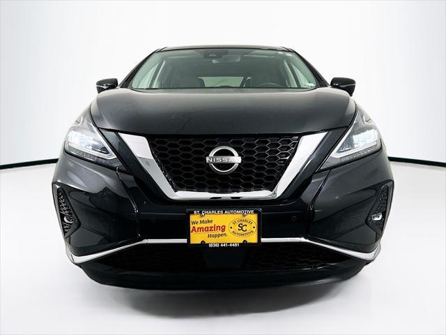 used 2024 Nissan Murano car, priced at $34,888