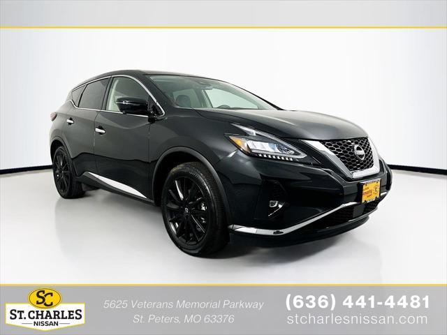 used 2024 Nissan Murano car, priced at $34,888