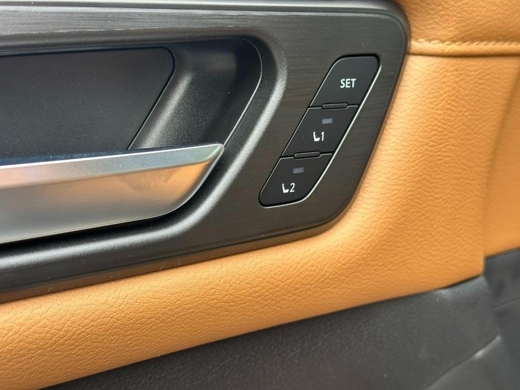new 2025 Nissan Armada car, priced at $80,900