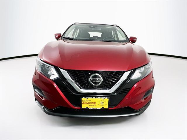 used 2022 Nissan Rogue Sport car, priced at $22,988