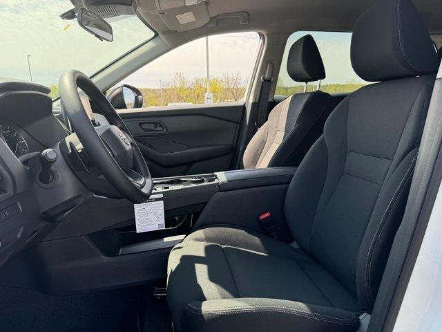 new 2025 Nissan Rogue car, priced at $30,750