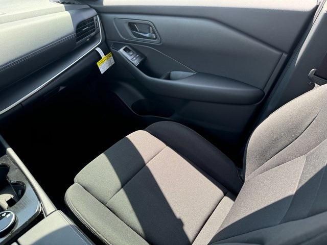 new 2025 Nissan Rogue car, priced at $30,750