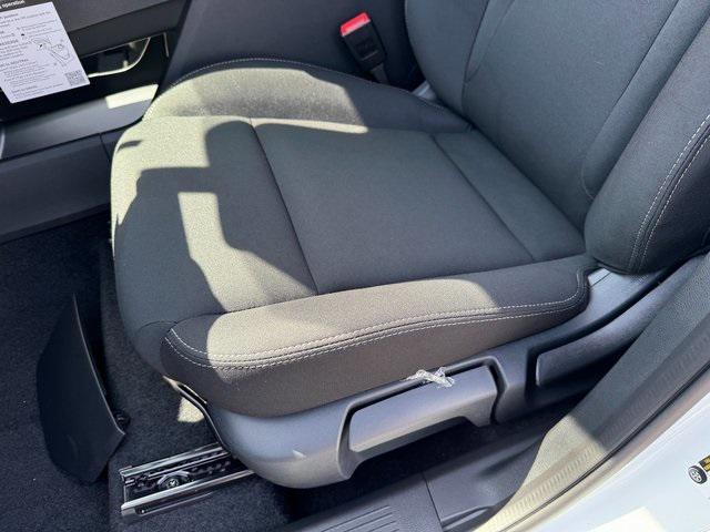 new 2025 Nissan Rogue car, priced at $30,750