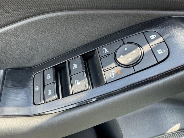 new 2025 Nissan Rogue car, priced at $30,750