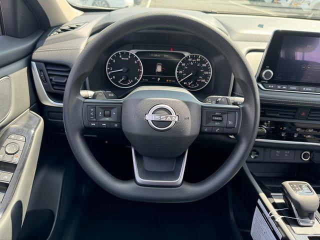 new 2025 Nissan Rogue car, priced at $30,750