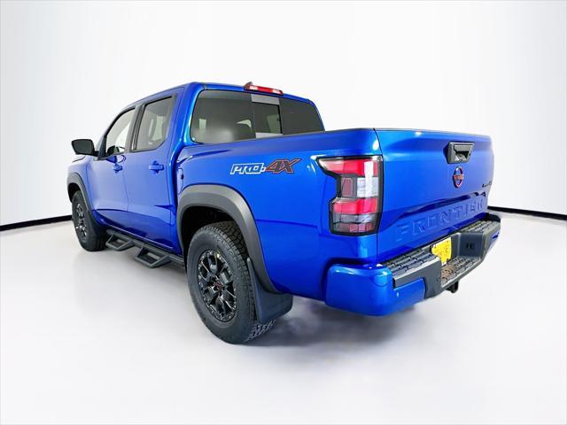 new 2024 Nissan Frontier car, priced at $46,650