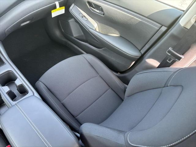 new 2025 Nissan Sentra car, priced at $21,058