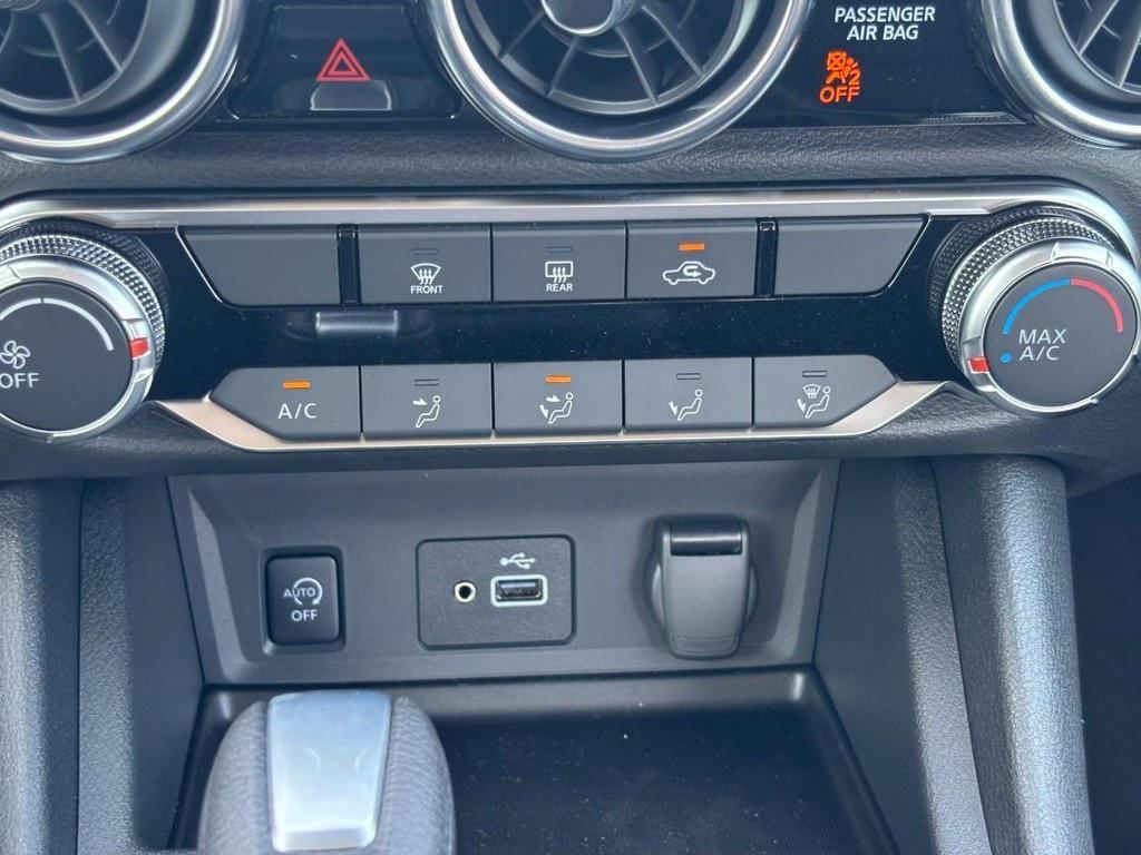 new 2025 Nissan Sentra car, priced at $21,058