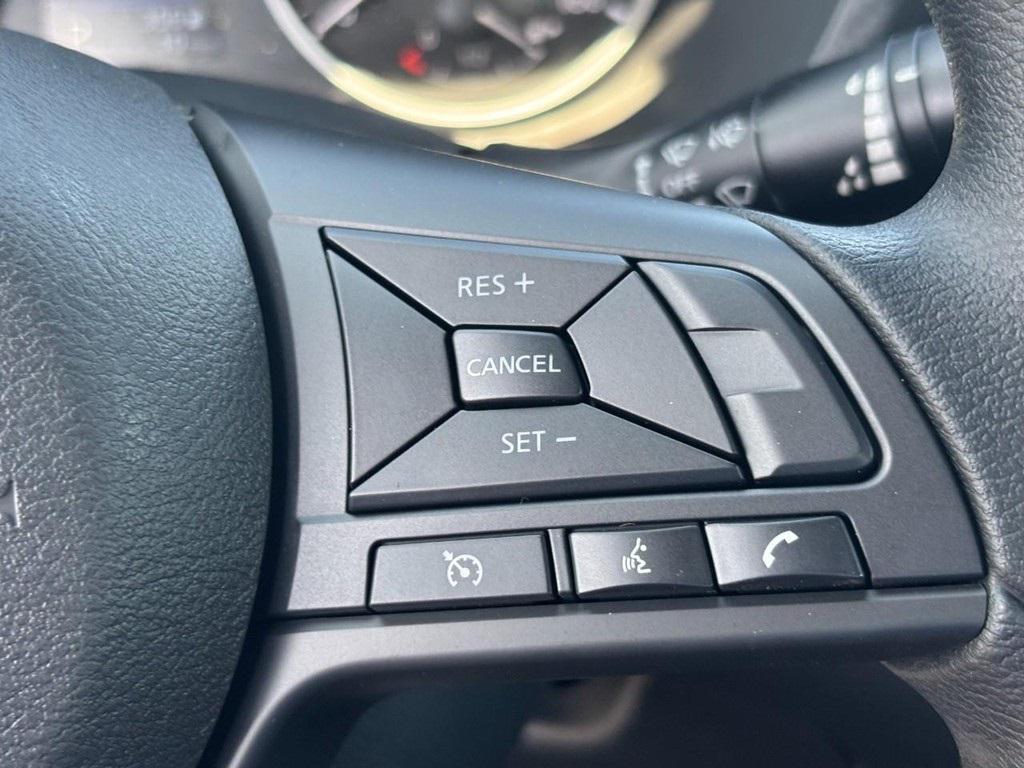 new 2025 Nissan Sentra car, priced at $21,058