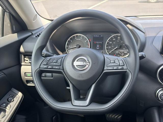 new 2025 Nissan Sentra car, priced at $21,058