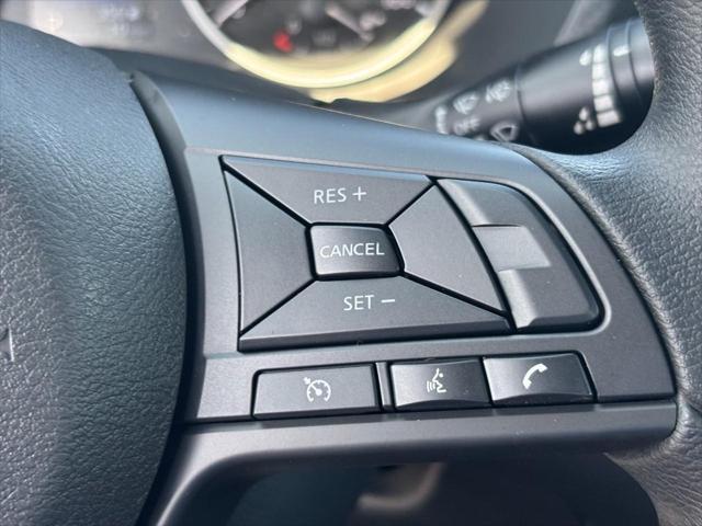 new 2025 Nissan Sentra car, priced at $21,058