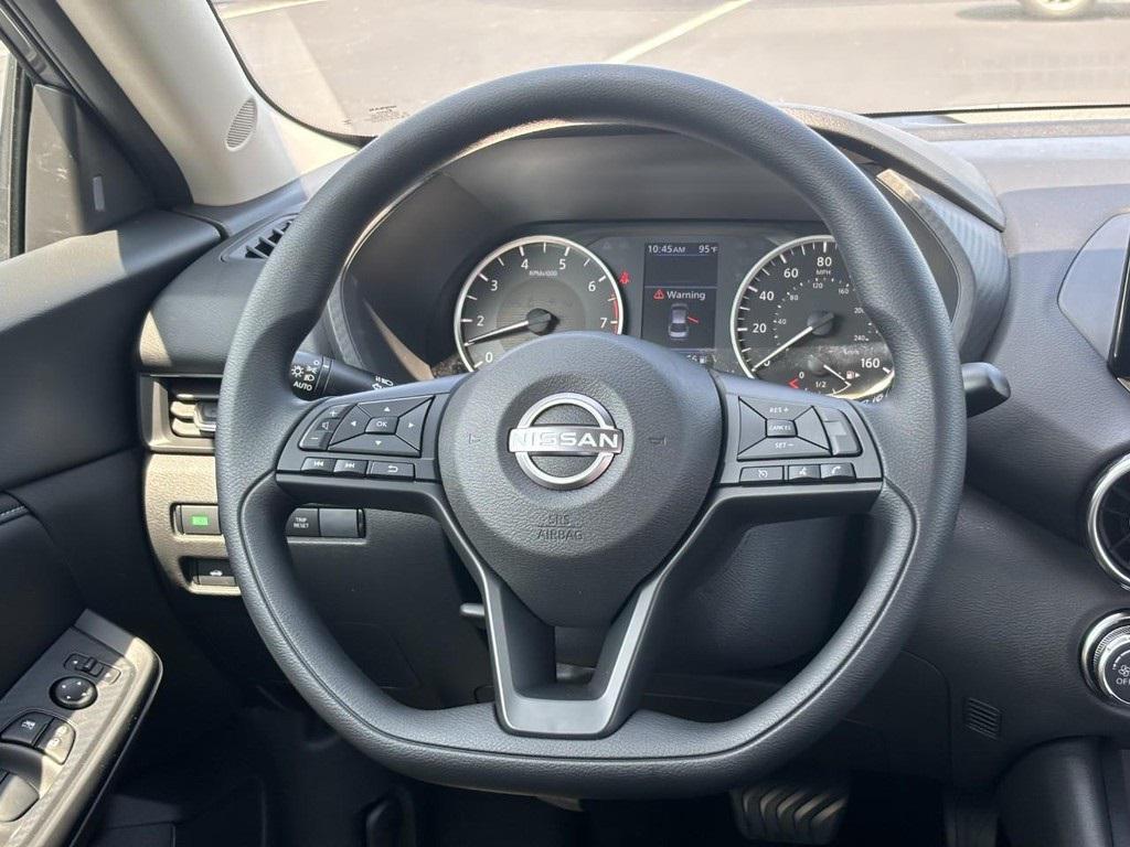new 2025 Nissan Sentra car, priced at $21,058