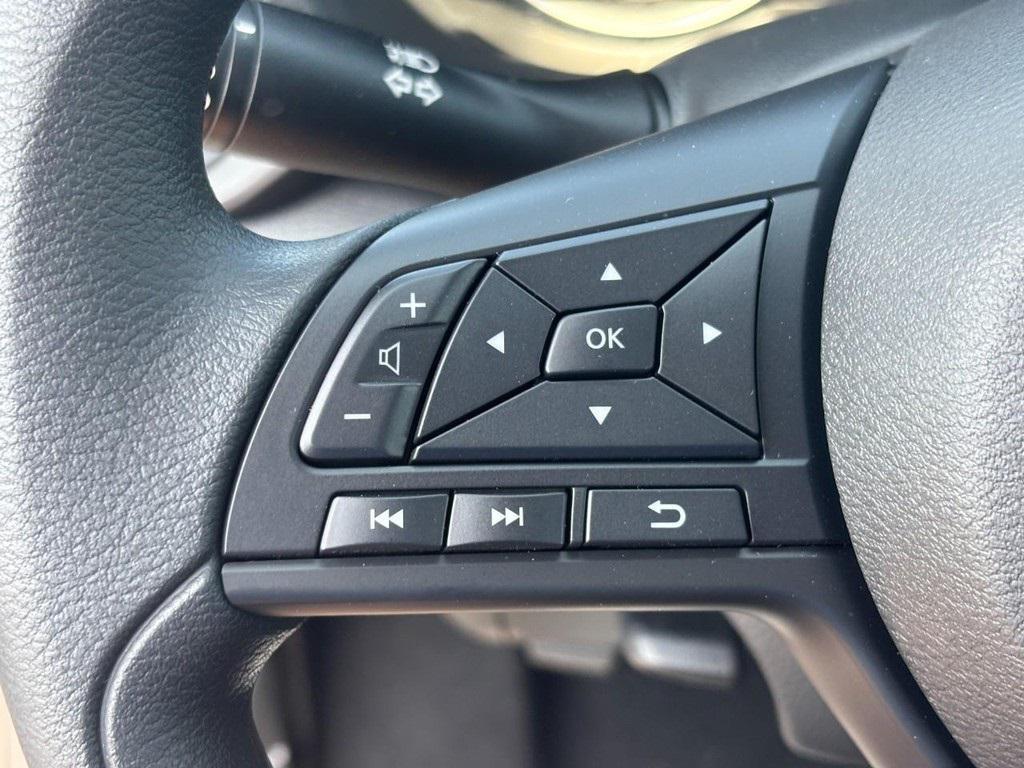new 2025 Nissan Sentra car, priced at $21,058