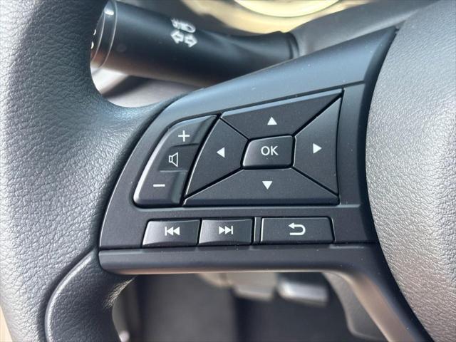 new 2025 Nissan Sentra car, priced at $21,058