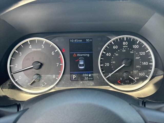 new 2025 Nissan Sentra car, priced at $21,058