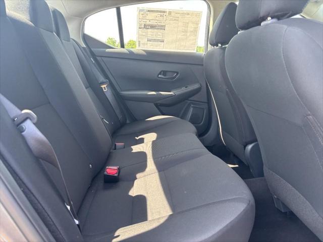 new 2025 Nissan Sentra car, priced at $21,058