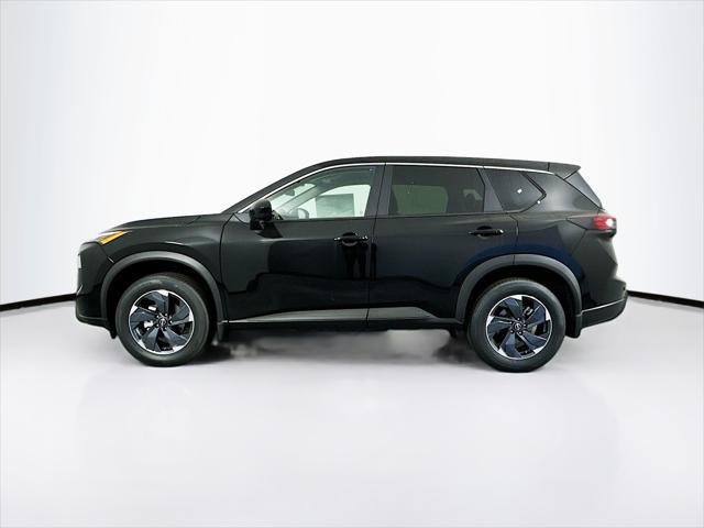 new 2025 Nissan Rogue car, priced at $29,640