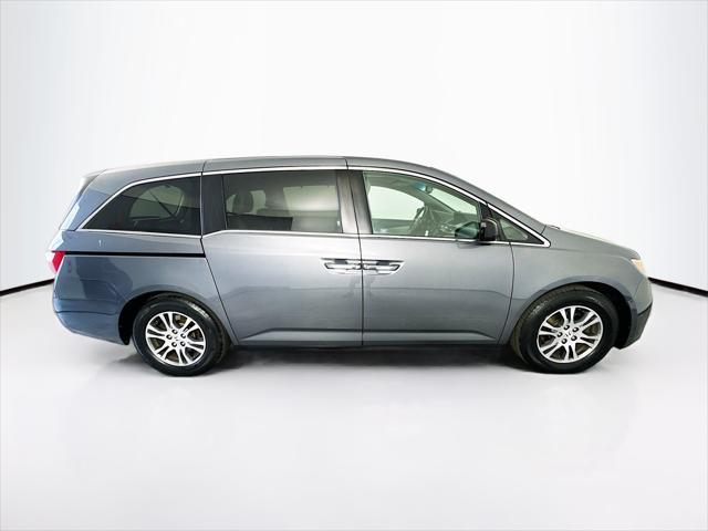 used 2011 Honda Odyssey car, priced at $7,995