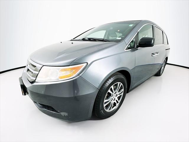 used 2011 Honda Odyssey car, priced at $7,995