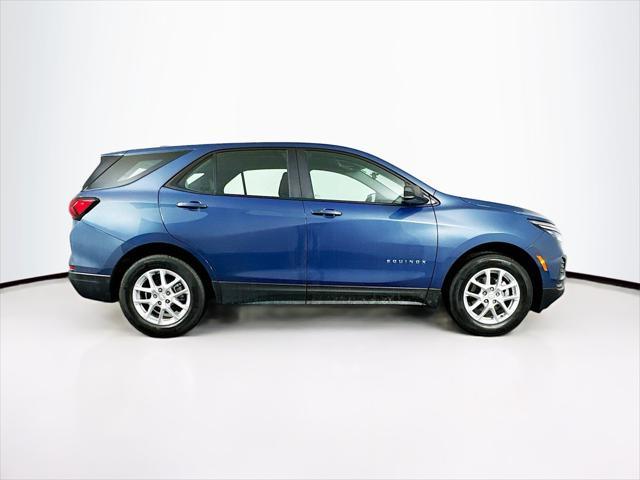 used 2024 Chevrolet Equinox car, priced at $24,995