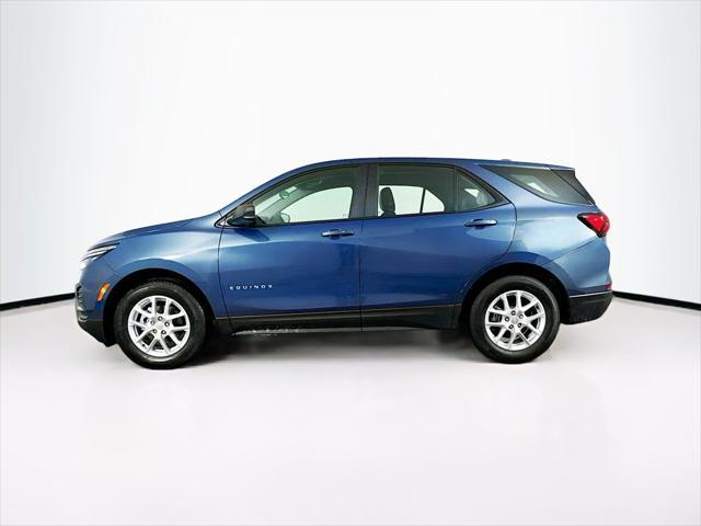 used 2024 Chevrolet Equinox car, priced at $24,995