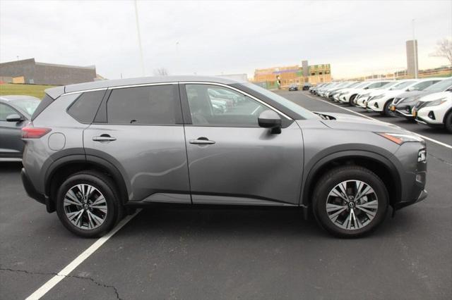 used 2023 Nissan Rogue car, priced at $28,997