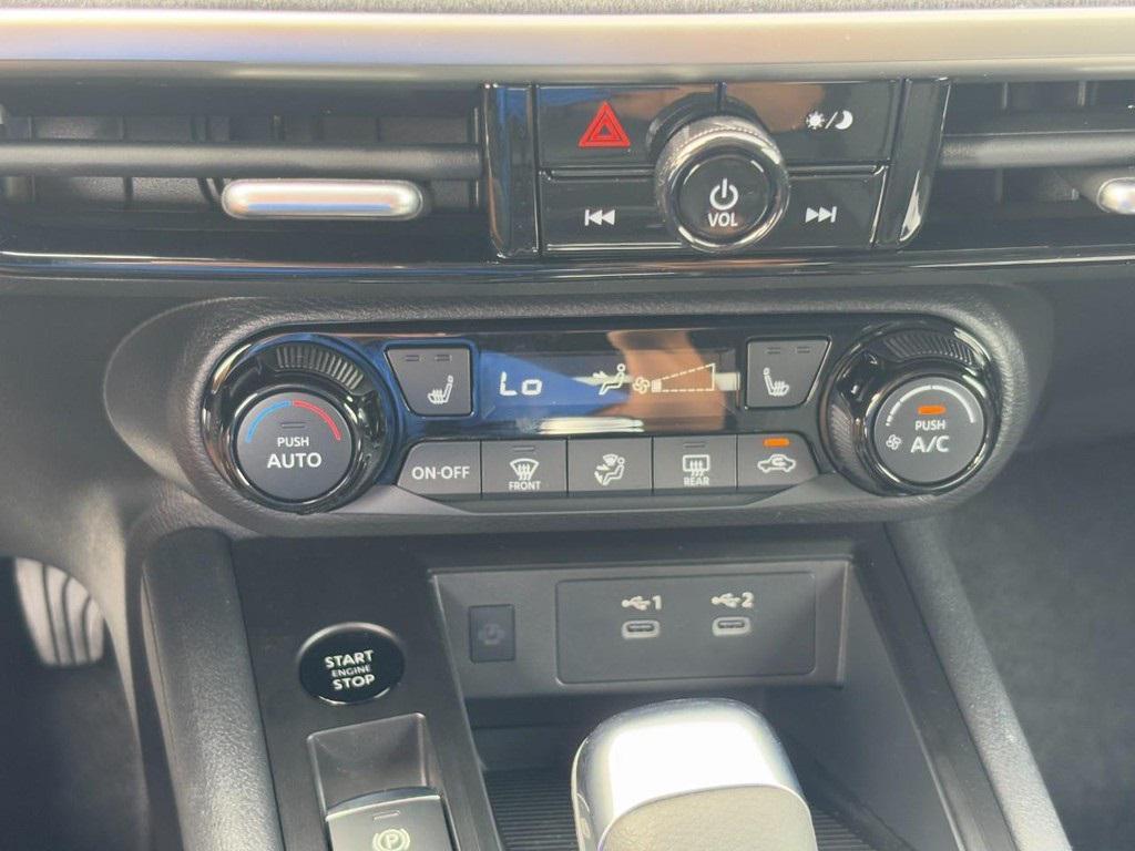 new 2026 Nissan Kicks car, priced at $26,075