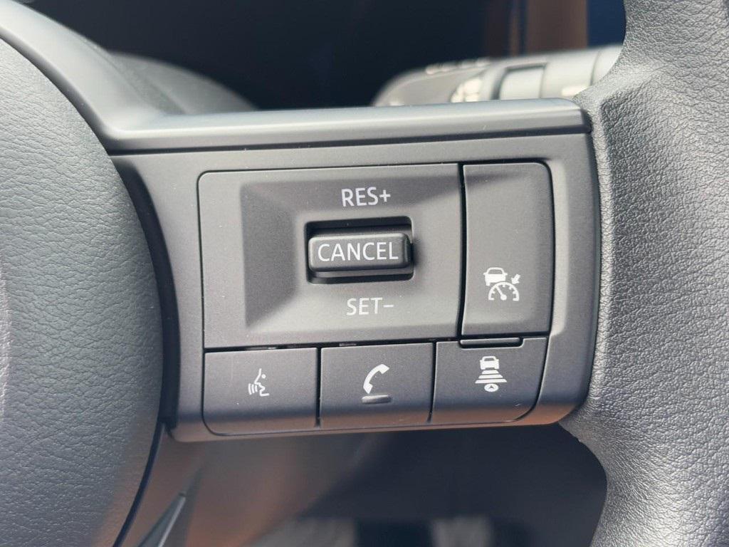 new 2026 Nissan Kicks car, priced at $26,075