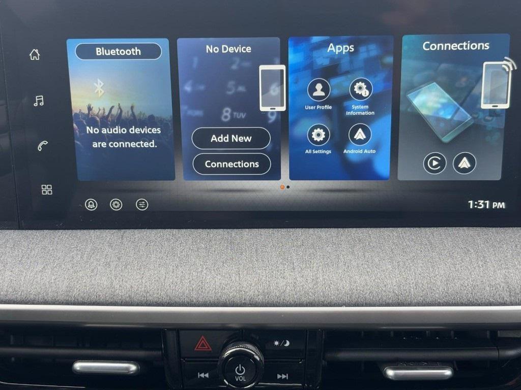 new 2026 Nissan Kicks car, priced at $26,075