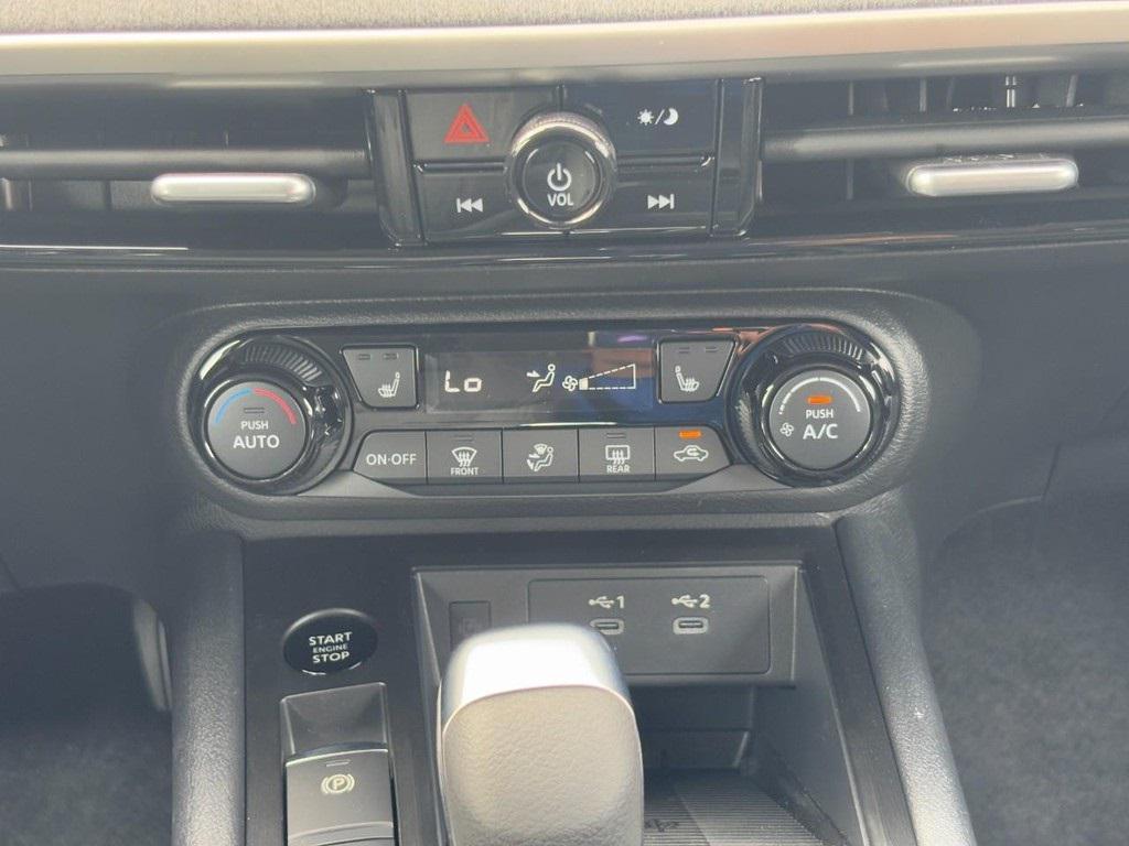 new 2026 Nissan Kicks car, priced at $26,075