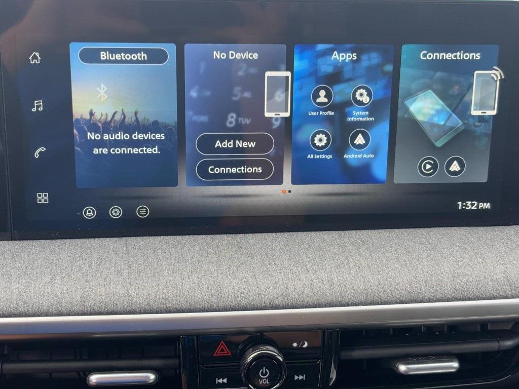 new 2026 Nissan Kicks car, priced at $26,075