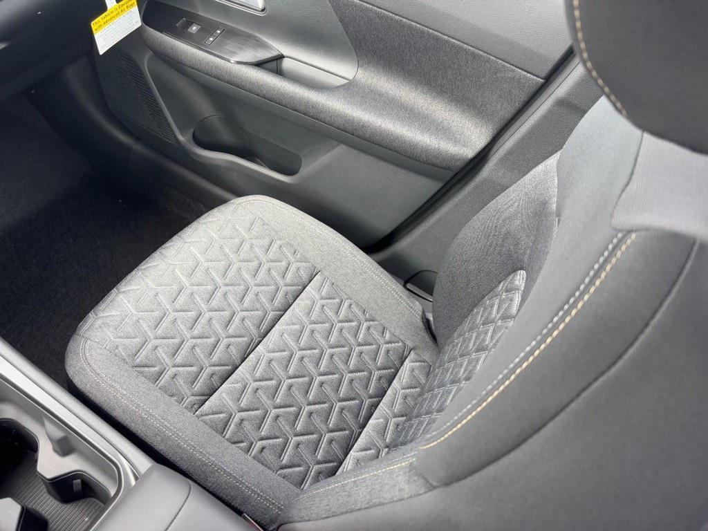 new 2026 Nissan Kicks car, priced at $26,075