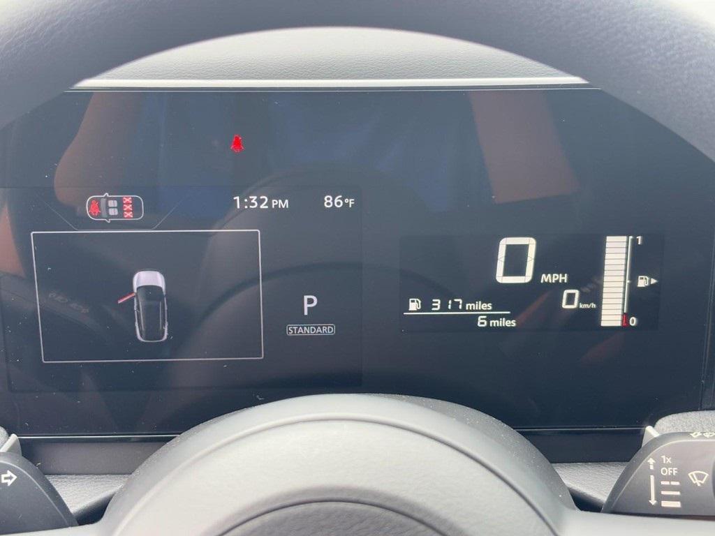 new 2026 Nissan Kicks car, priced at $26,075