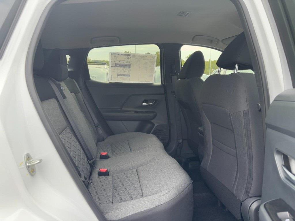 new 2026 Nissan Kicks car, priced at $26,075