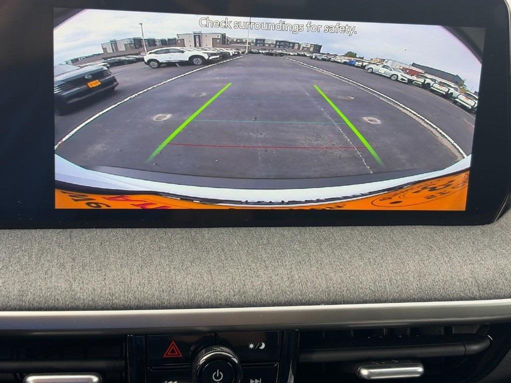 new 2026 Nissan Kicks car, priced at $26,075