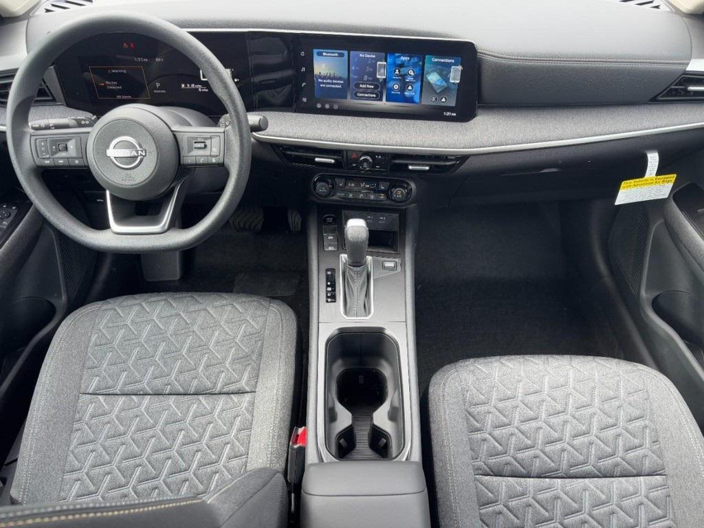 new 2026 Nissan Kicks car, priced at $26,075