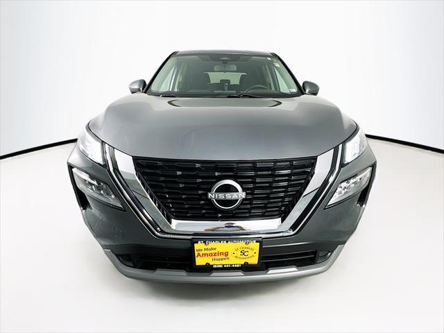 used 2023 Nissan Rogue car, priced at $26,997