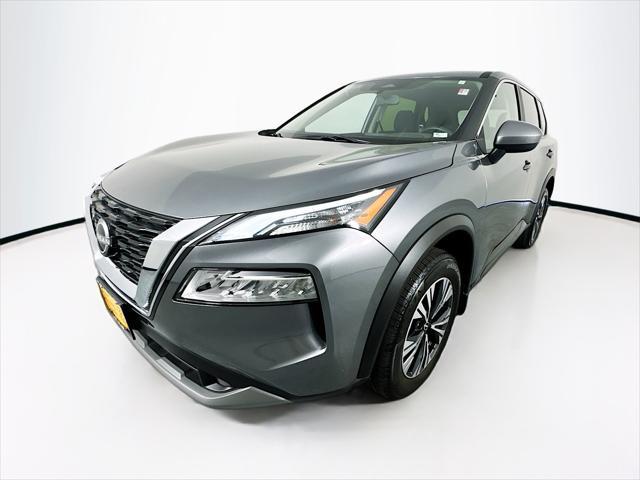 used 2023 Nissan Rogue car, priced at $26,997