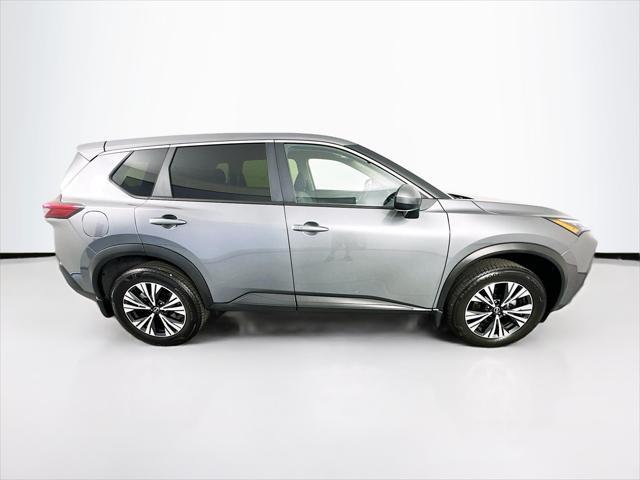 used 2023 Nissan Rogue car, priced at $26,997