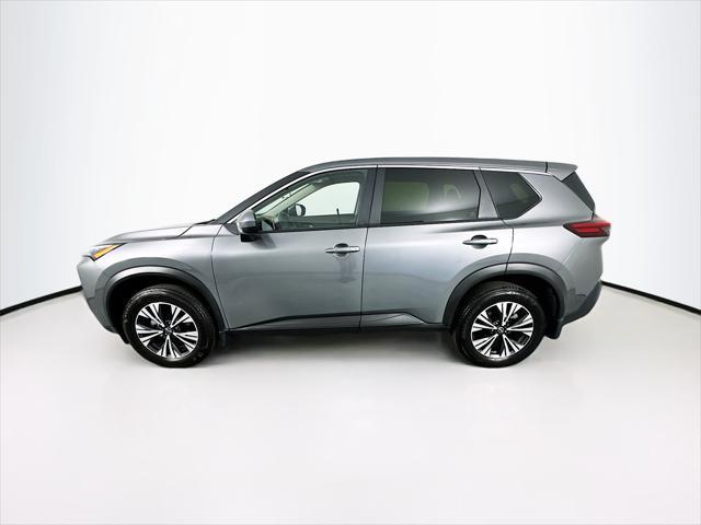 used 2023 Nissan Rogue car, priced at $26,997