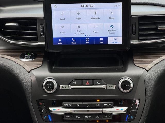 used 2020 Ford Explorer car, priced at $21,888