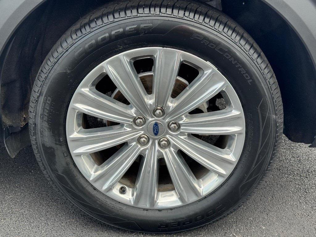used 2020 Ford Explorer car, priced at $21,997