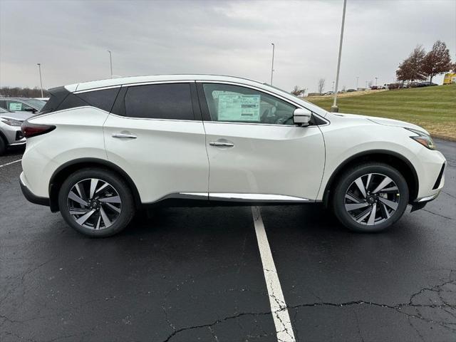 new 2024 Nissan Murano car, priced at $42,165