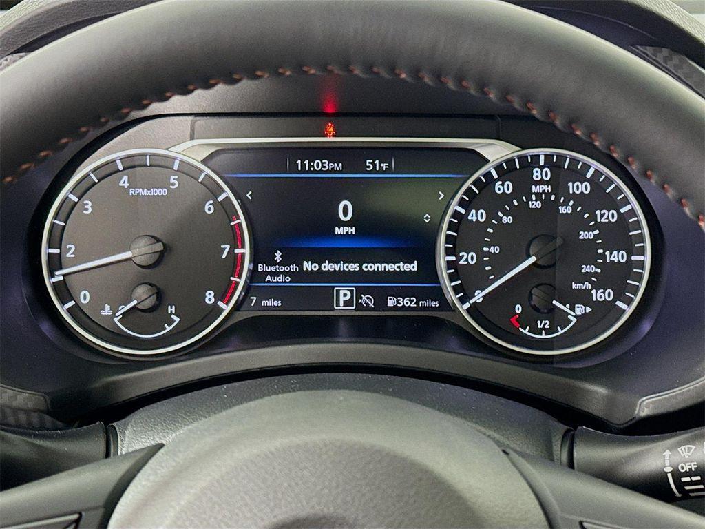 new 2025 Nissan Sentra car, priced at $27,370