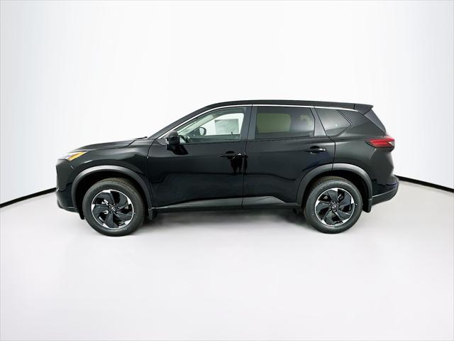 new 2024 Nissan Rogue car, priced at $27,725