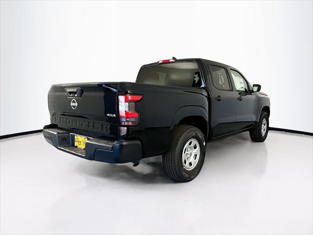 new 2024 Nissan Frontier car, priced at $31,755