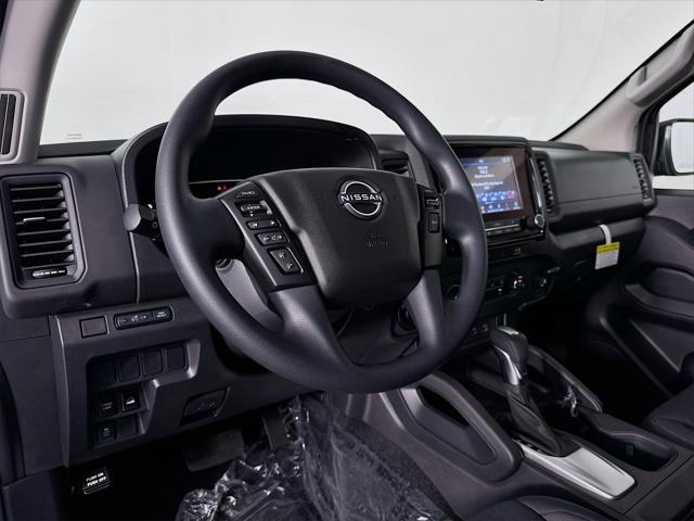 new 2024 Nissan Frontier car, priced at $31,755