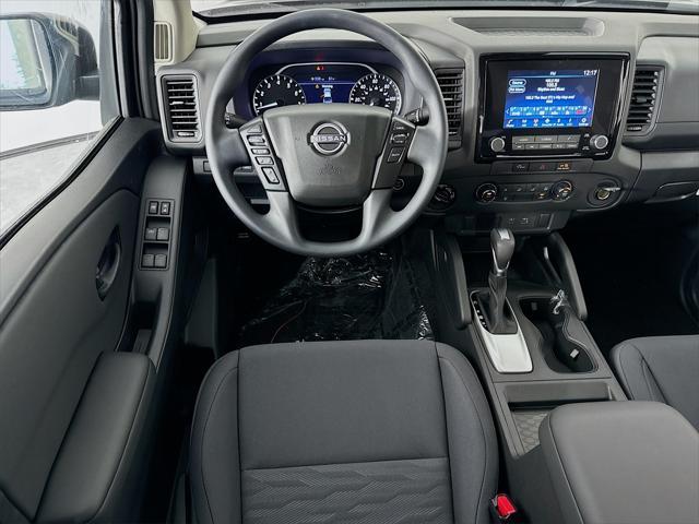 new 2024 Nissan Frontier car, priced at $31,755